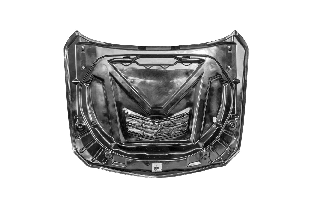 Cadillac CT5-V Blackwing Vented Hood Cover (2020+)