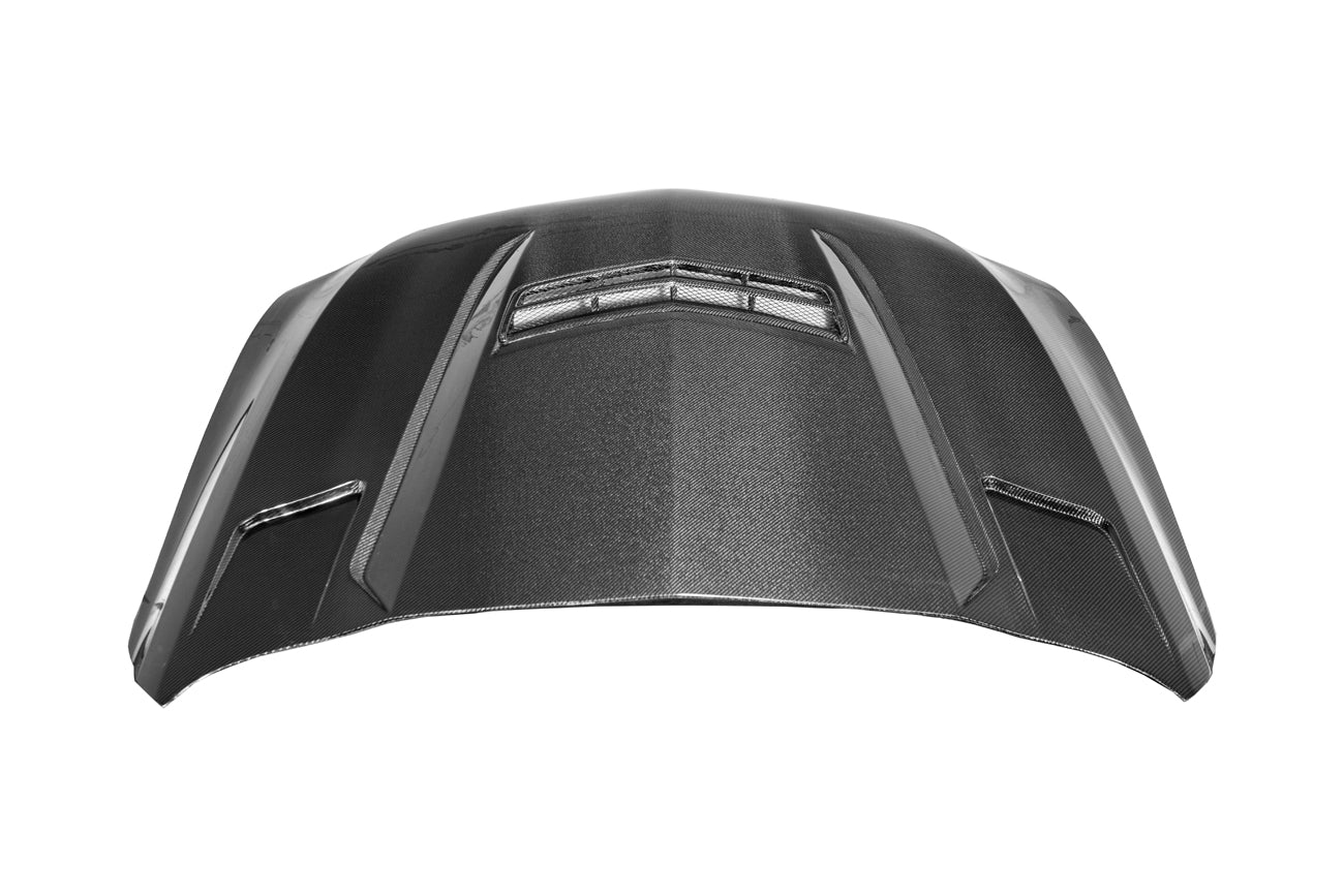 Cadillac CT5-V Blackwing Vented Hood Cover (2020+)