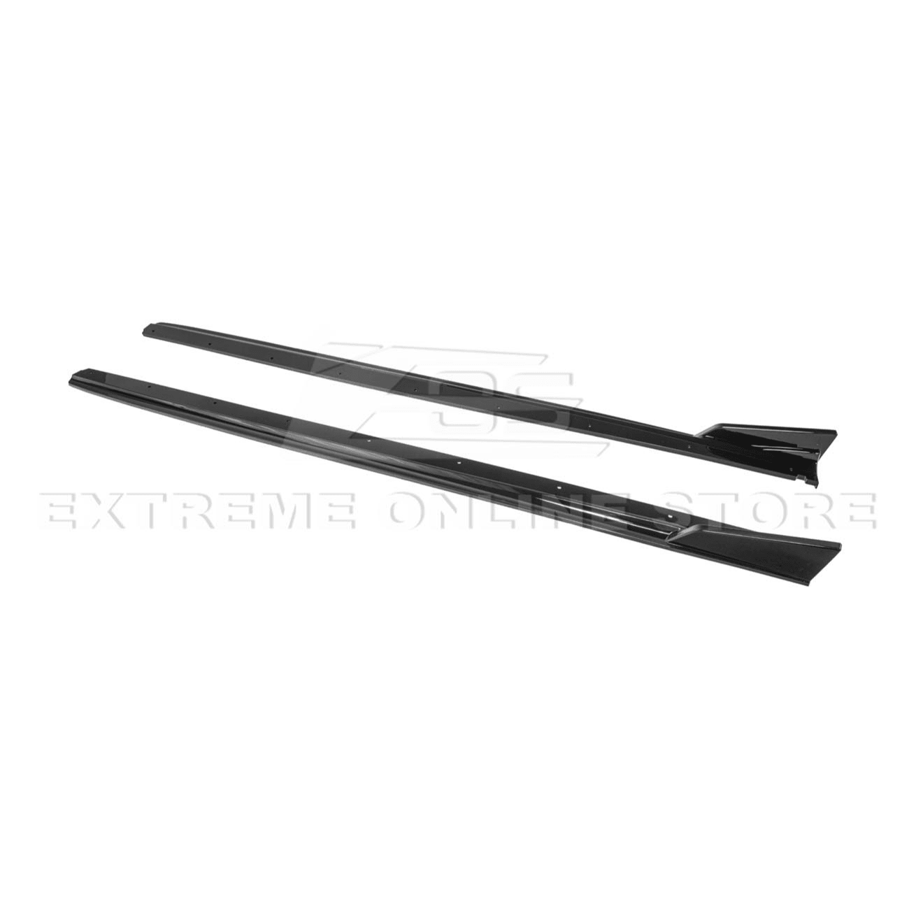 Subaru WRX VB CS Style Side Skirts Rocker Panels 2022-2024
