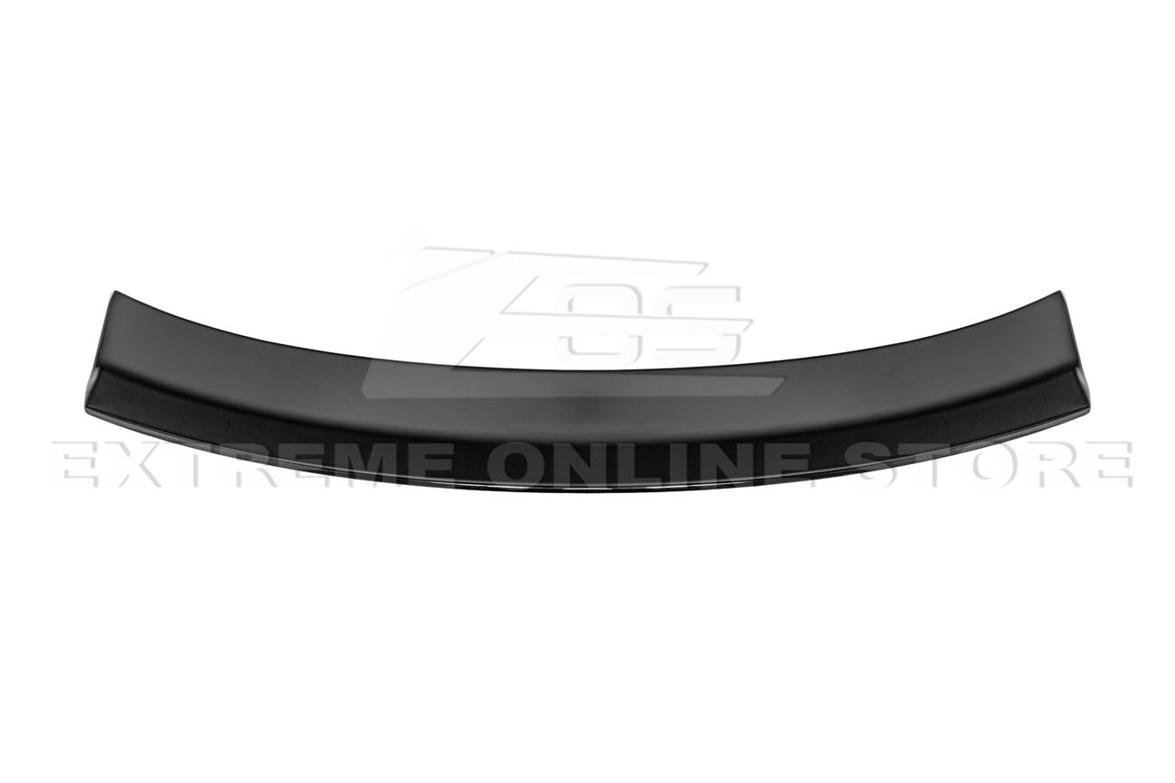 Ford Mustang S650 EOS Performance Ducktail Style Matte Black Gloss Black Rear Wing Spoiler 2024-Up