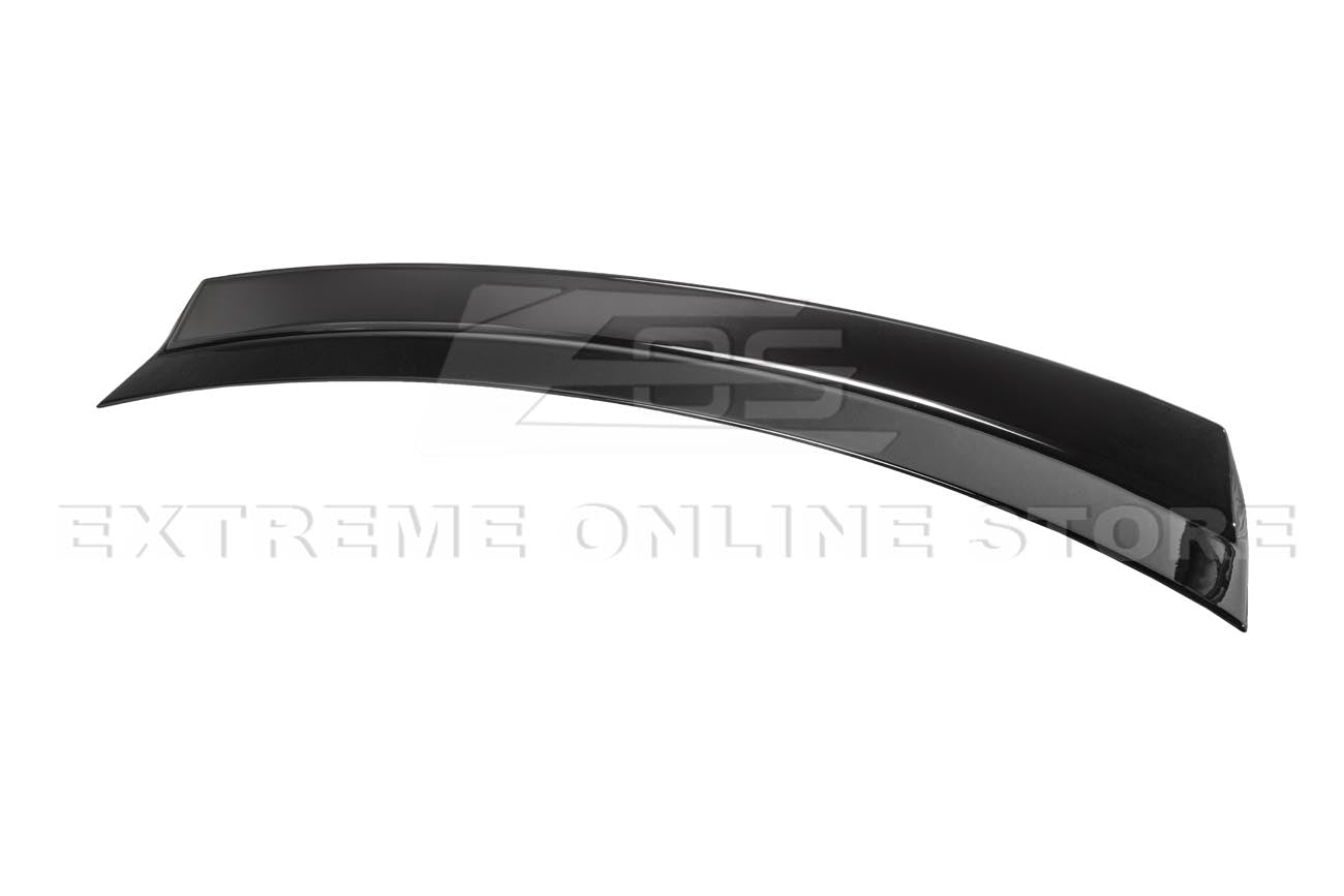 Ford Mustang S650 EOS Performance Ducktail Style Matte Black Gloss Black Rear Wing Spoiler 2024-Up