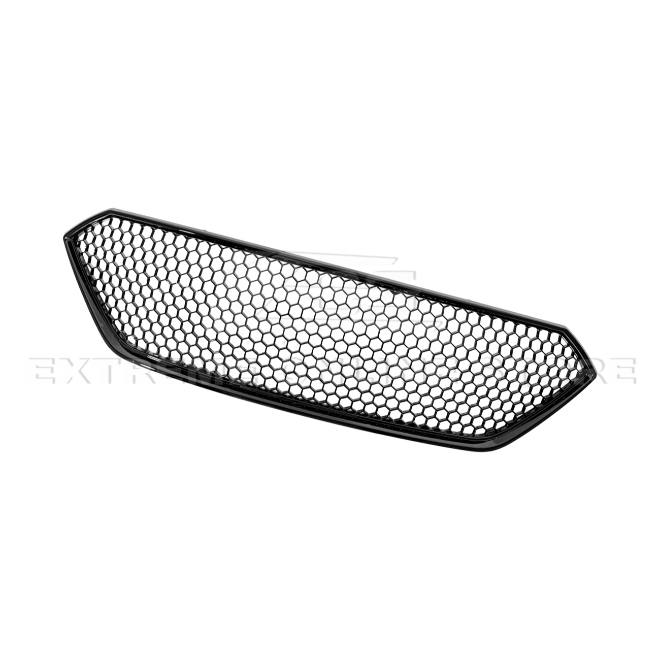 Subaru WRX VB JDM Chargespeed Style Gloss Black Front Grille Vent Cover 2022-Up