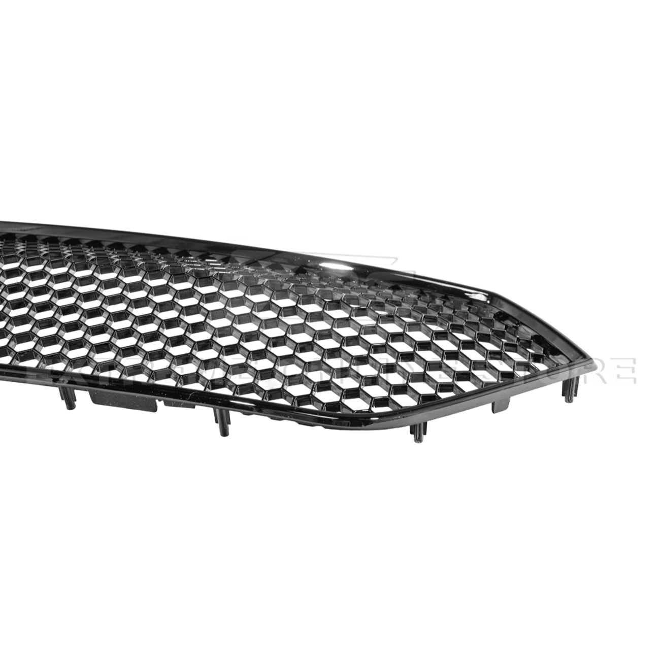 Subaru WRX VB JDM Chargespeed Style Gloss Black Front Grille Vent Cover 2022-Up