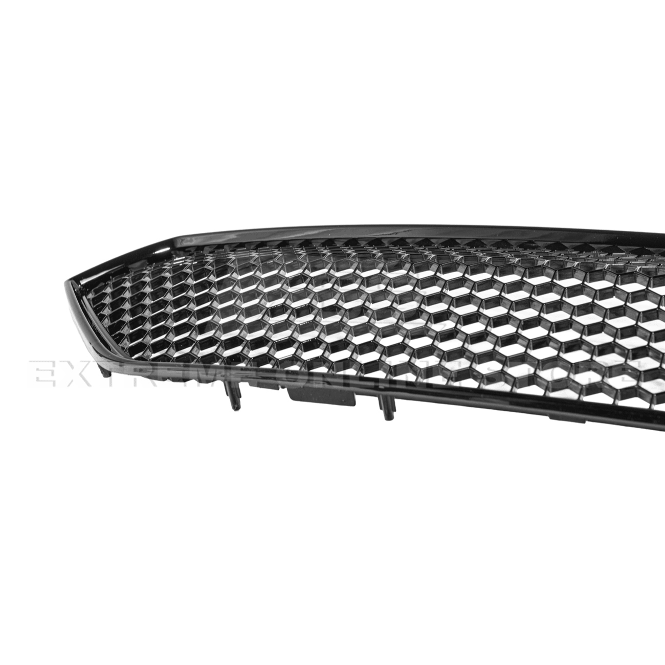 Subaru WRX VB JDM Chargespeed Style Gloss Black Front Grille Vent Cover 2022-Up