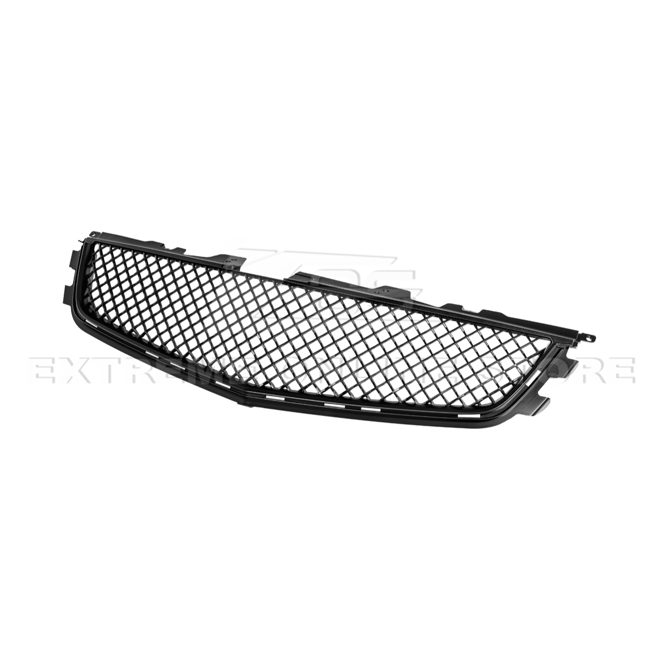 Cadillac CTS-V Factory Style Gloss Black Upper Badgeless Grille 2009-2015