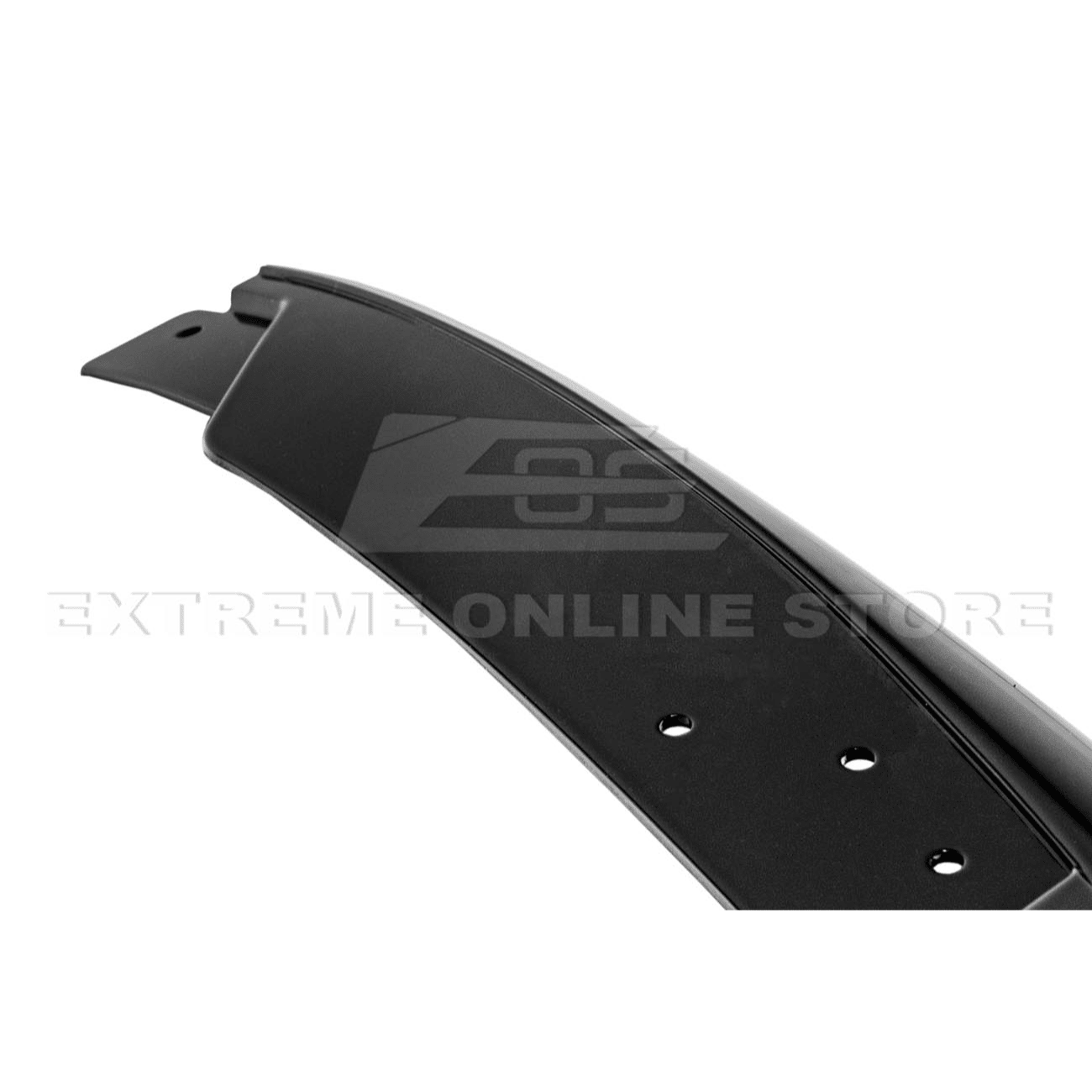 Ford Mustang S650 EOS Dry Carbon Fiber Mud Flap Splash Guard Set 2024-Up