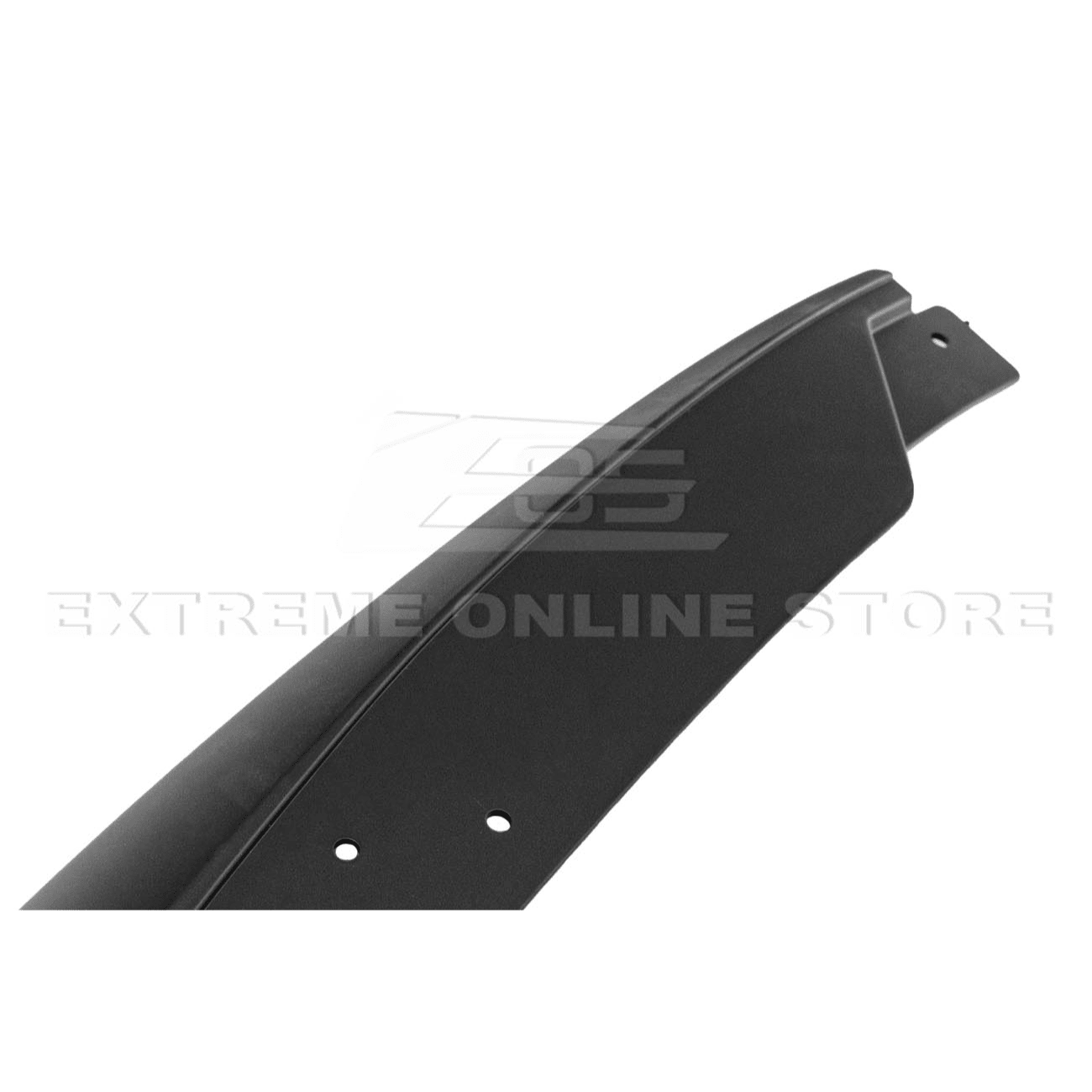 Ford Mustang S650 EOS Dry Carbon Fiber Mud Flap Splash Guard Set 2024-Up