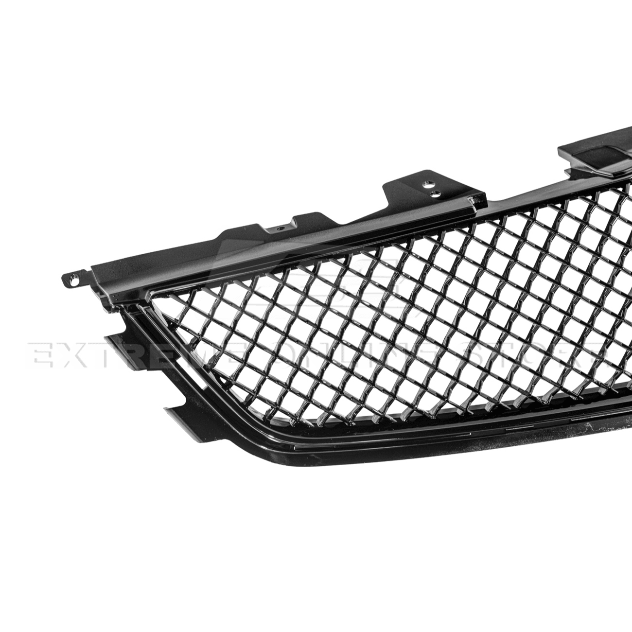 Cadillac CTS-V Factory Style Gloss Black Upper Badgeless Grille 2009-2015