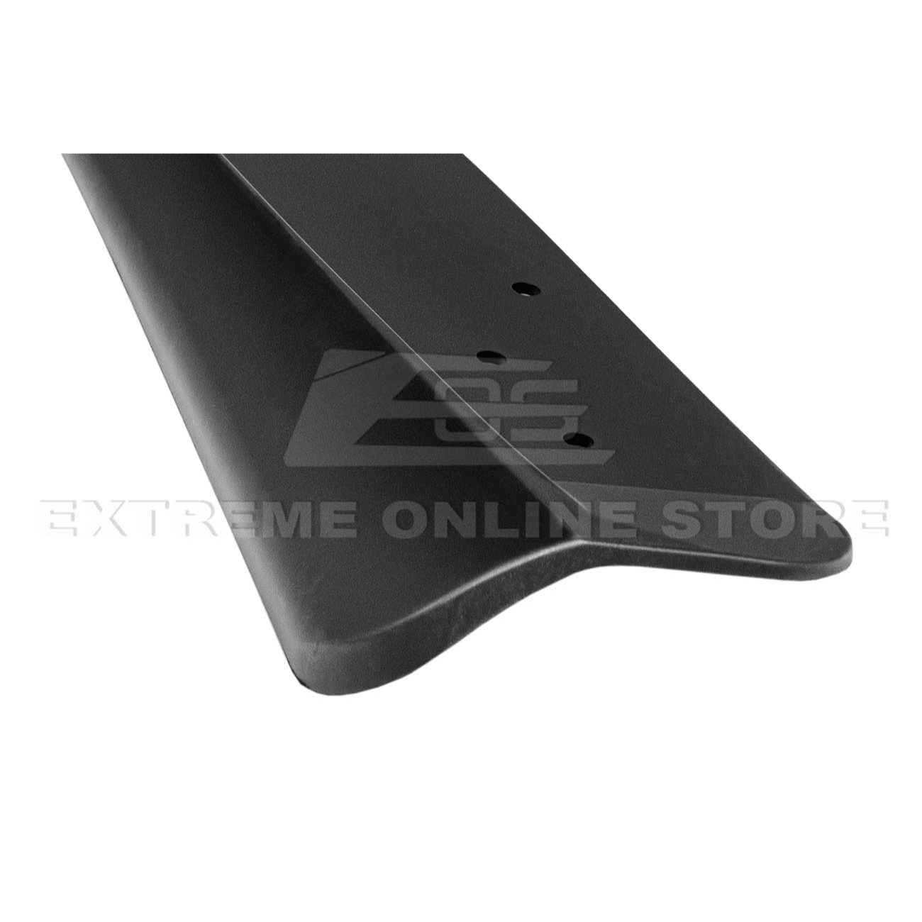 Ford Mustang S650 EOS Dry Carbon Fiber Mud Flap Splash Guard Set 2024-Up