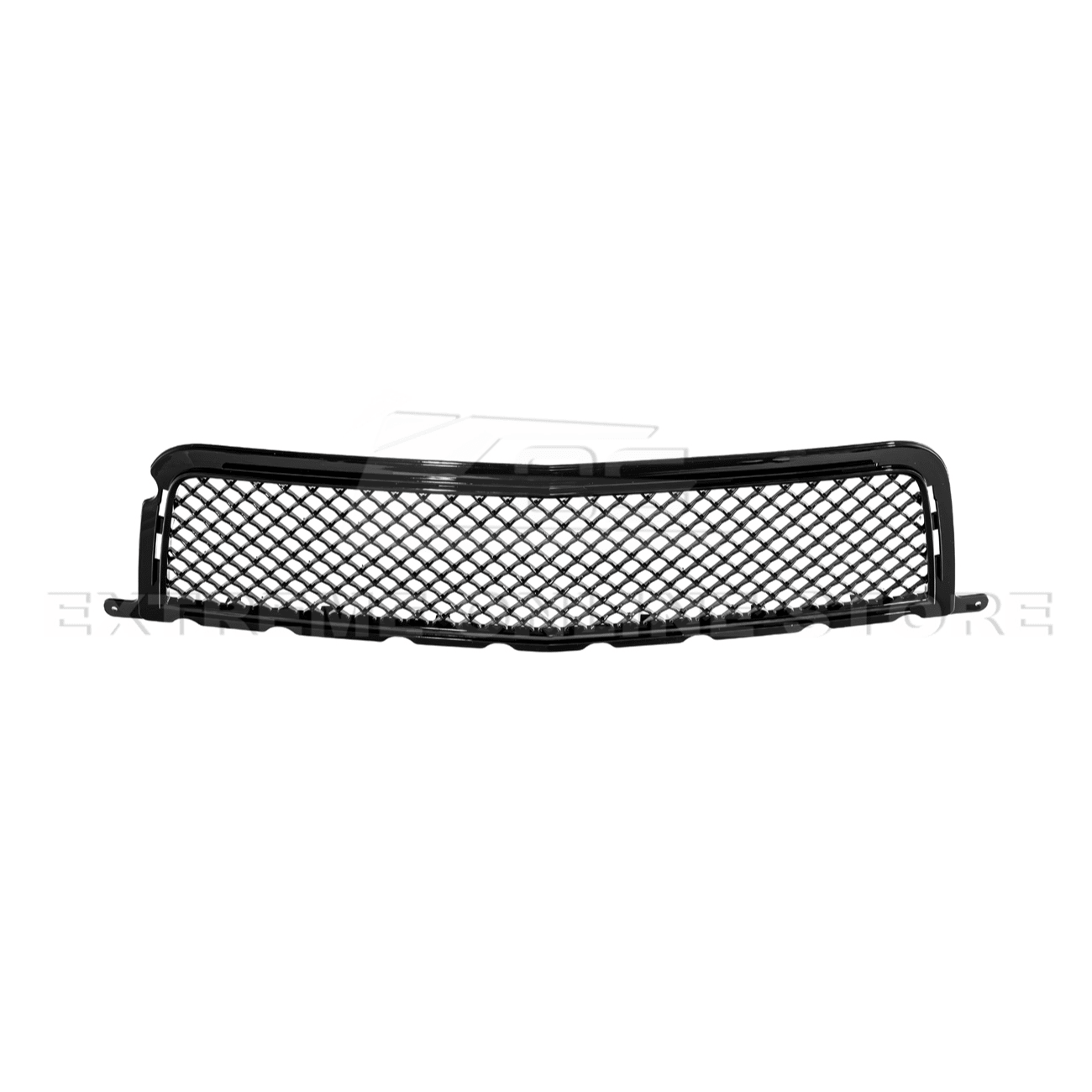 Cadillac CTS-V Factory Style Gloss Black Lower Badgeless Grille 2009-2015