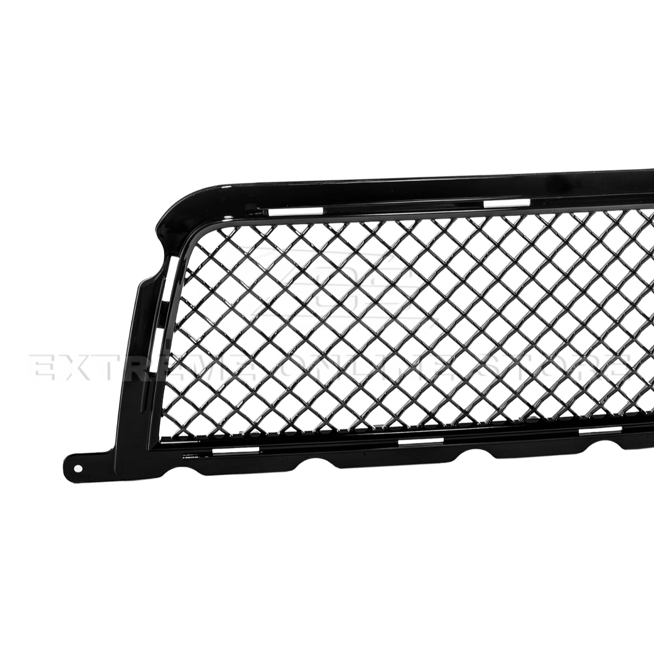 Cadillac CTS-V Factory Style Gloss Black Lower Badgeless Grille 2009-2015