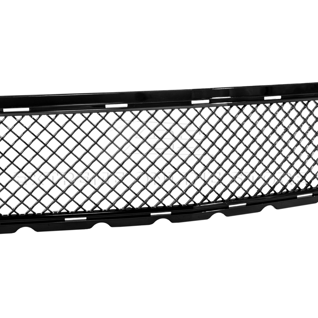 Cadillac CTS-V Factory Style Gloss Black Lower Badgeless Grille 2009-2015