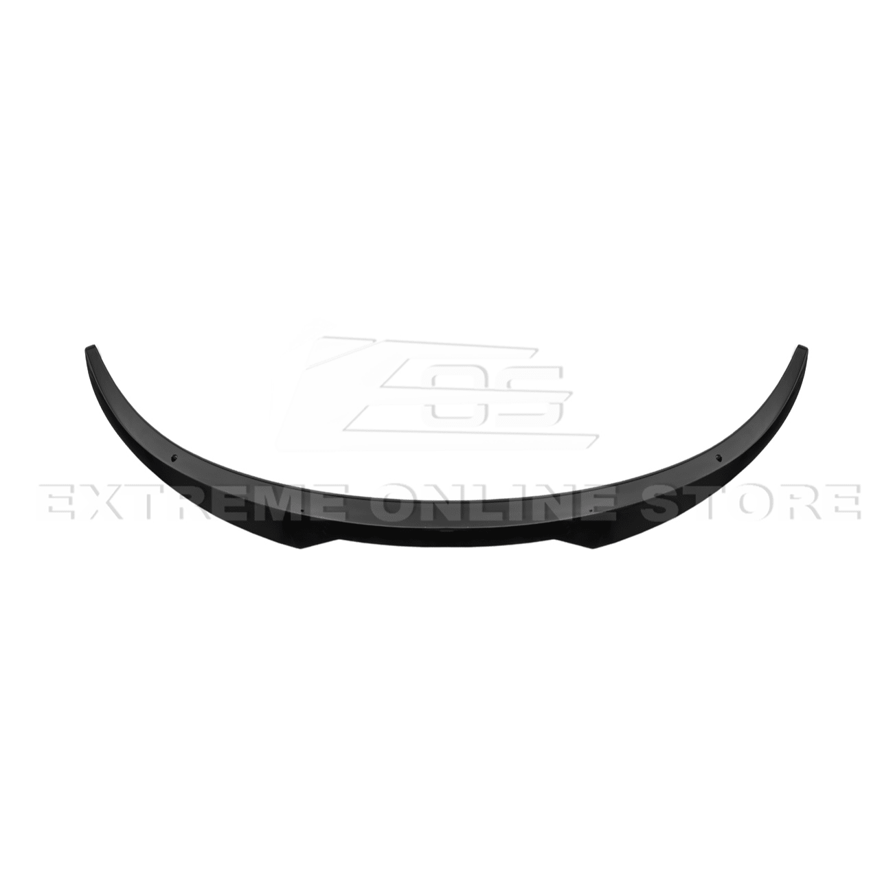 Tesla Model Y Track Style Gloss Black Rear Trunk Wing Spoiler 2025-Up