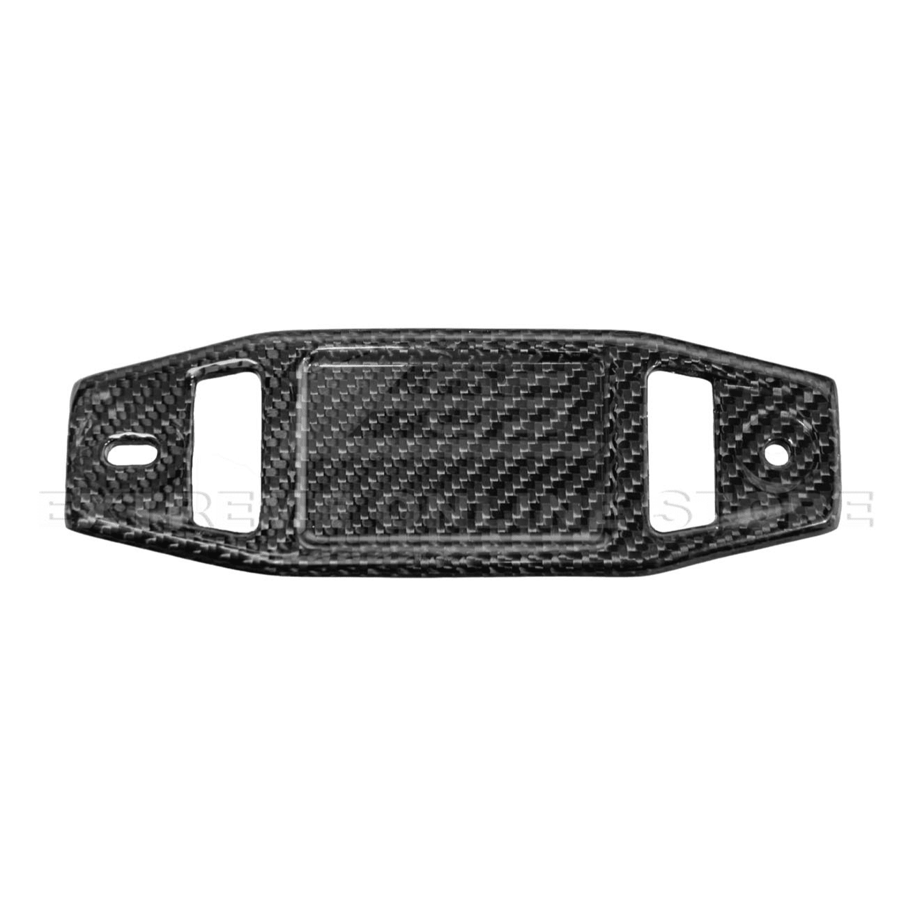 Chevrolet Corvette C8 Z06 Factory Style Carbon Fiber Engine Builder Plaque 2023-Up