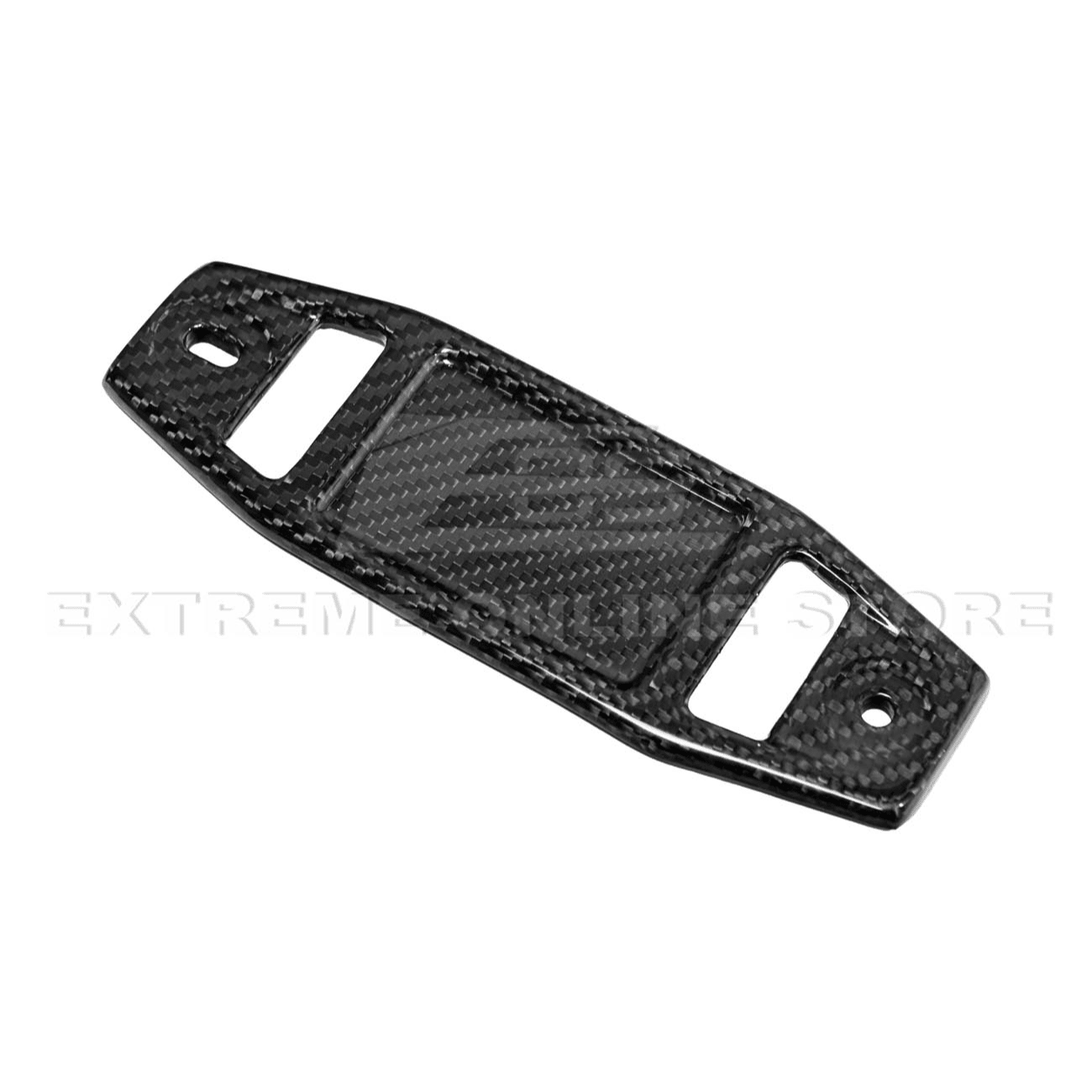 Chevrolet Corvette C8 Z06 Factory Style Carbon Fiber Engine Builder Plaque 2023-Up