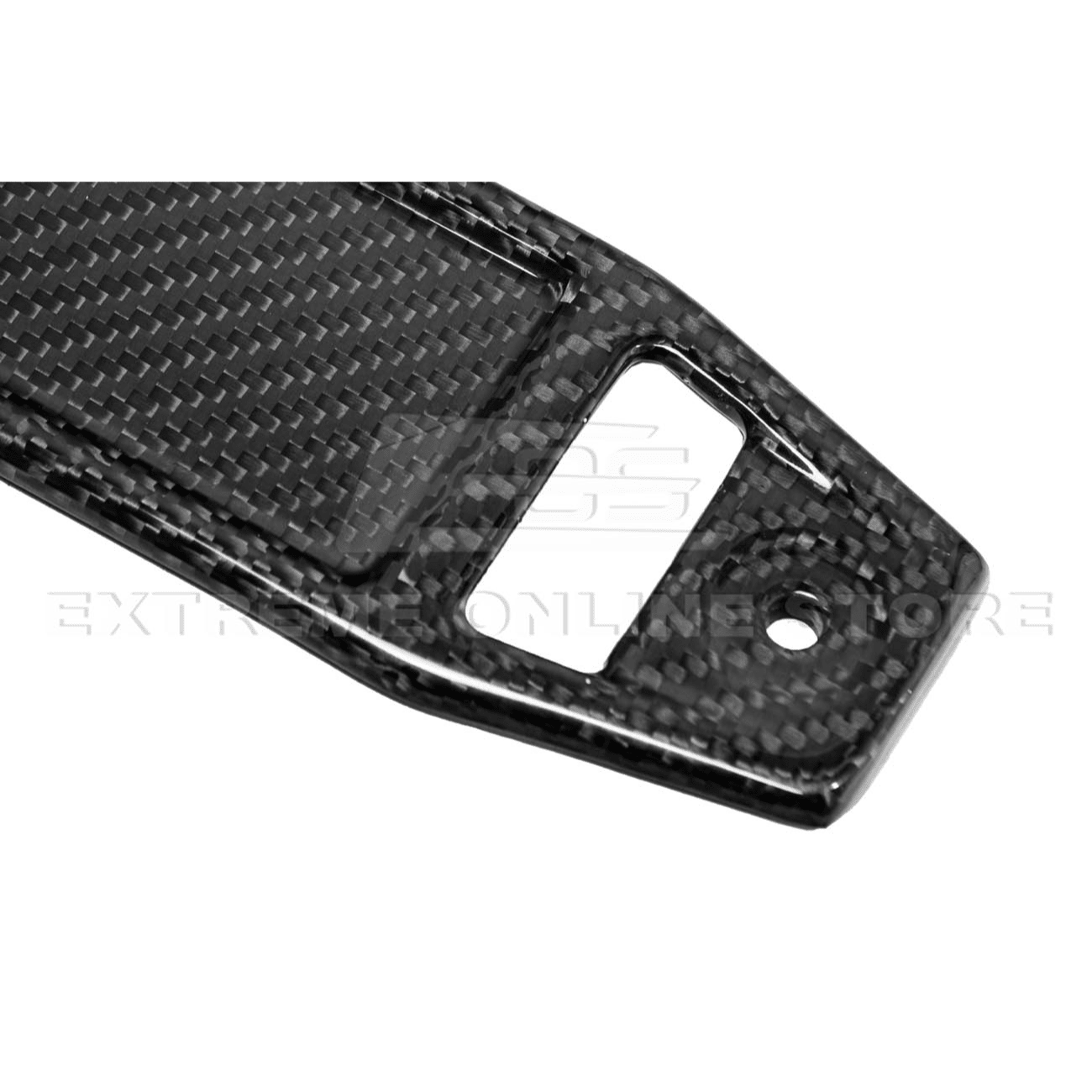 Chevrolet Corvette C8 Z06 Factory Style Carbon Fiber Engine Builder Plaque 2023-Up