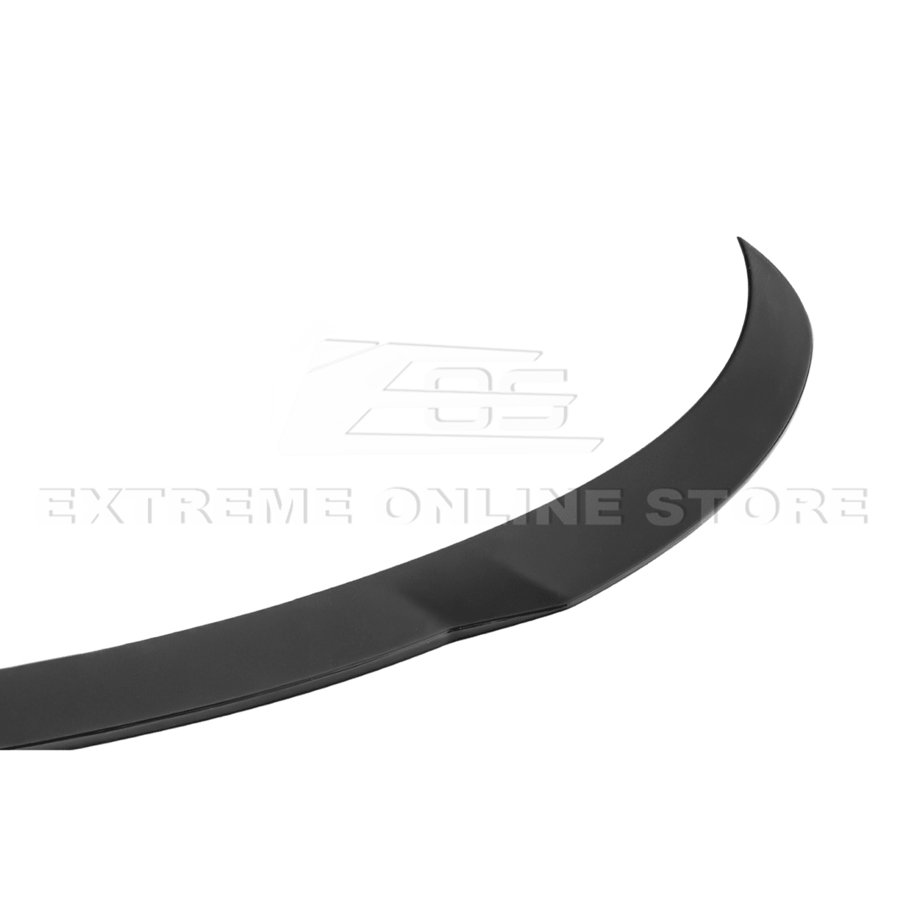 Tesla Model Y Track Style Gloss Black Rear Trunk Wing Spoiler 2025-Up