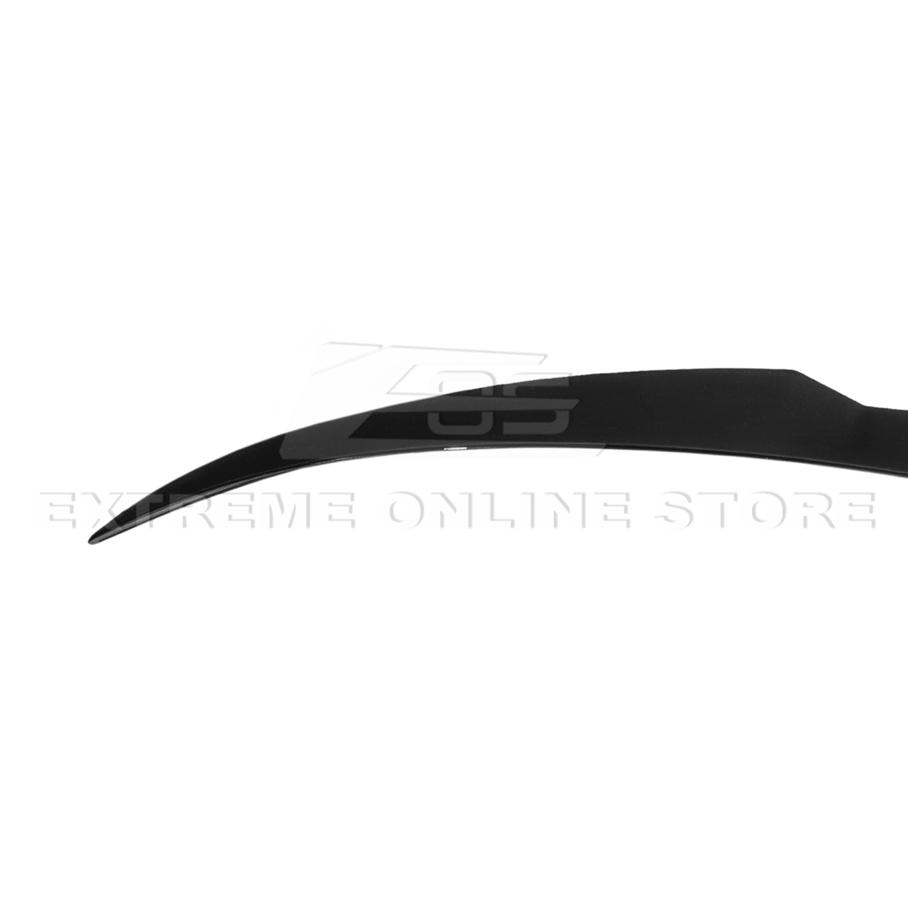 Tesla Model Y Track Style Gloss Black Front Lip Side Skirts Rear Spoiler Body Kit 2025-Up
