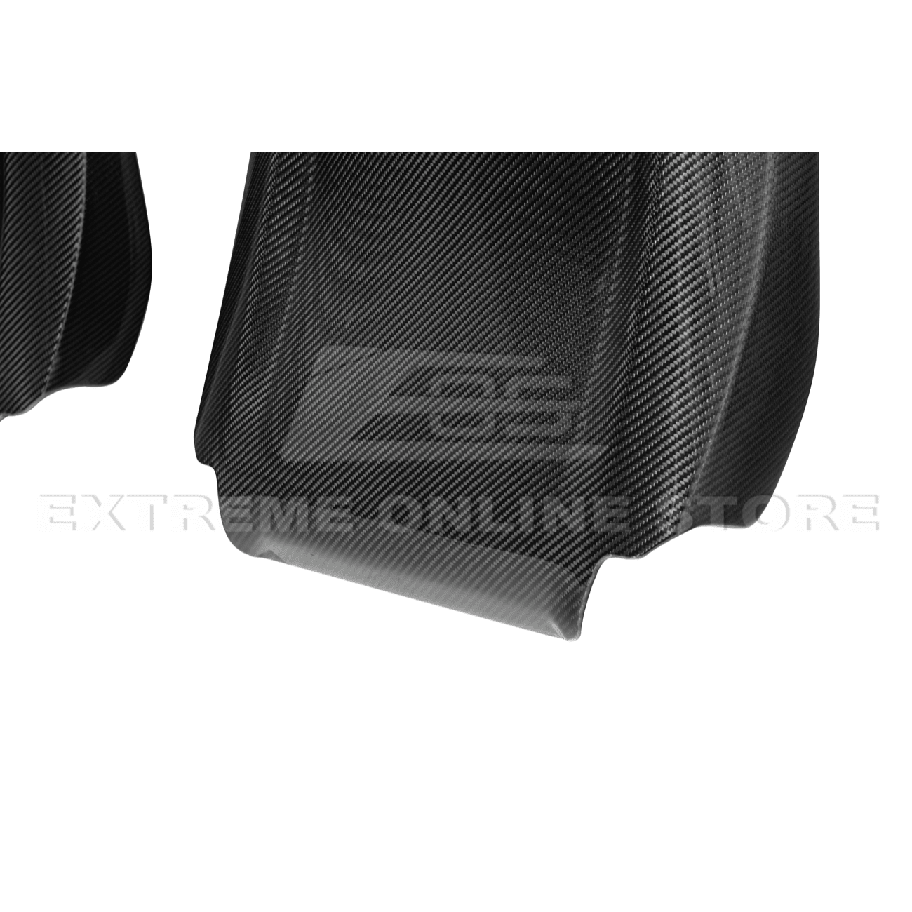 BMW G87 G82 M2 M4 Dry Carbon Fiber Full Seat Back Cover Pair 2021-Up