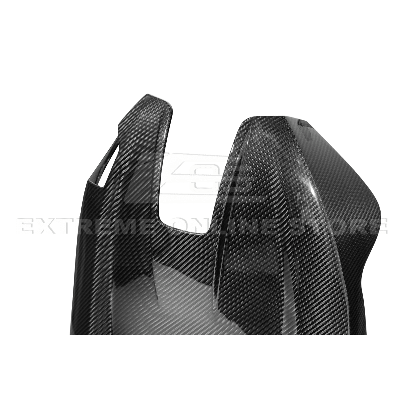 BMW G87 G82 S58 Dry Carbon Fiber Seat Back Cover Pair 2021-2026