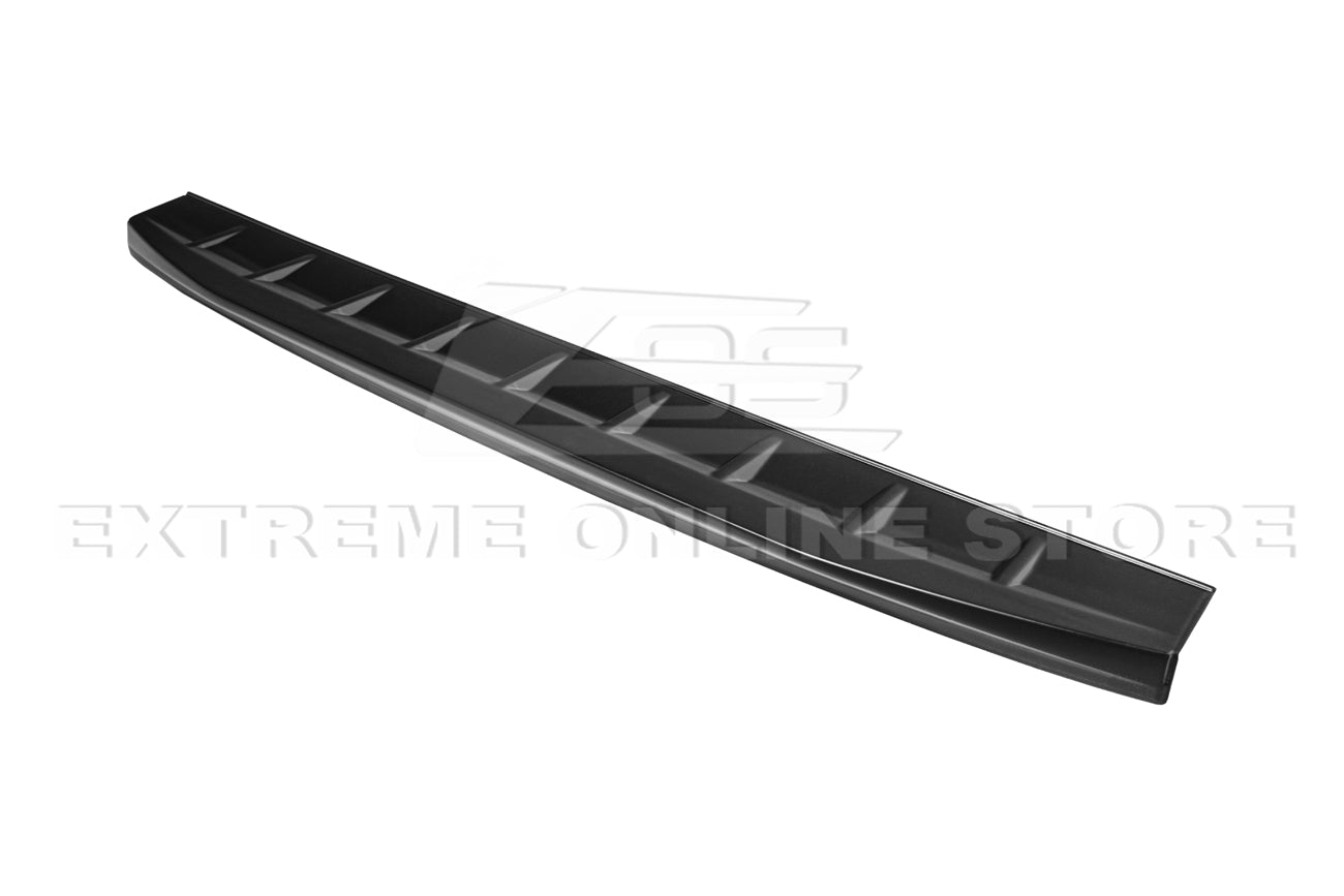 Ford F-150 Lightning Matte Black Tailgate Rear Spoiler 2022-Up