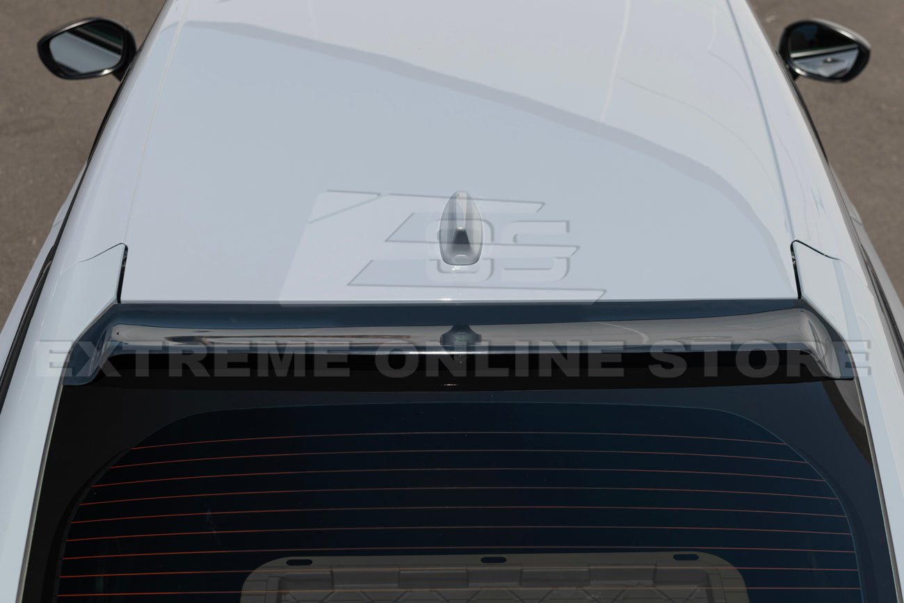 Honda Civic Hatchback FE JDM Style Tinted Rear Roof Window Visor 2022-Up