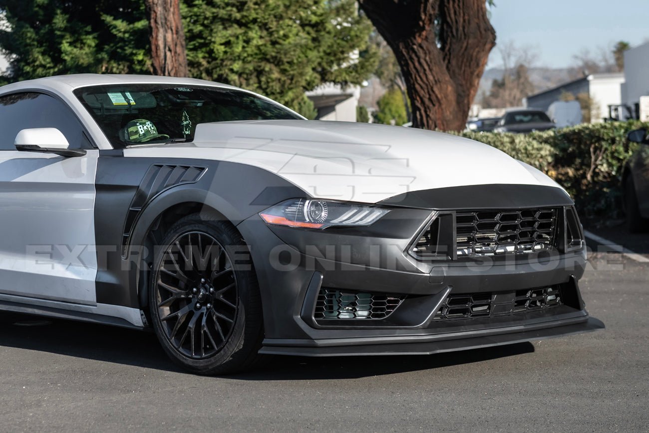 2018-23 Ford Mustang Front Side Vented Fenders