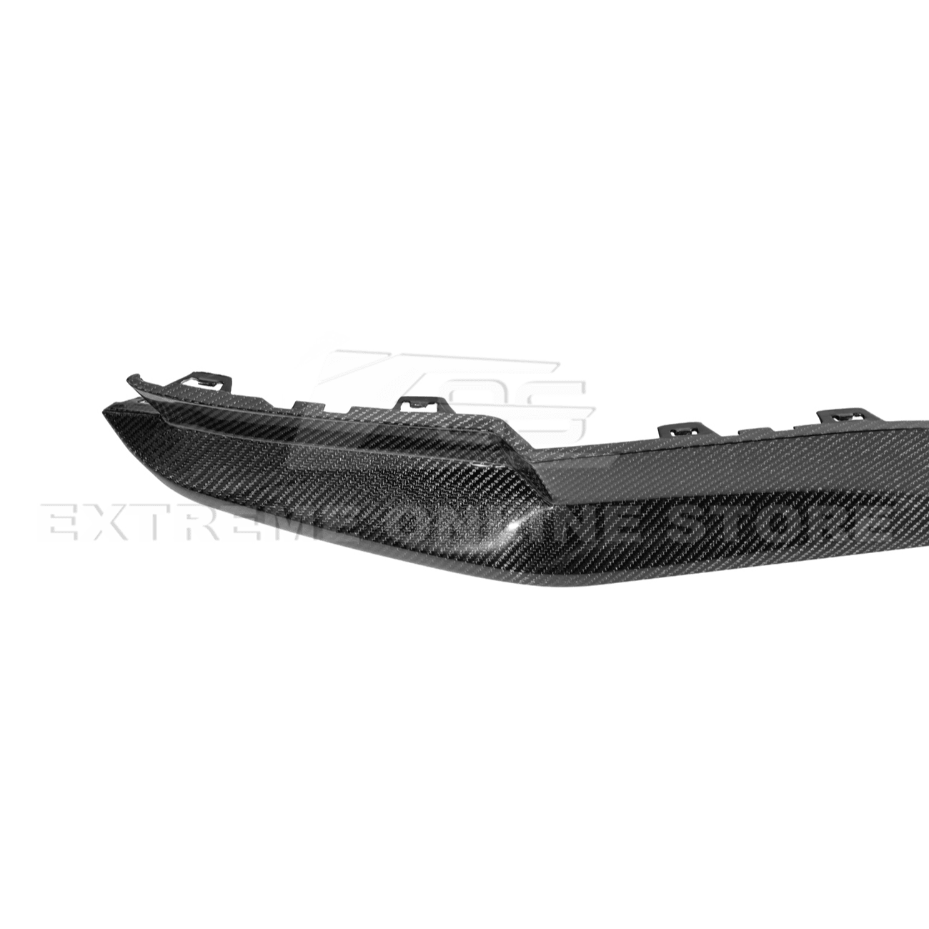 BMW G82 G83 M4 3D Style Carbon Fiber Replacement 3PCS Rear Diffuser Apron 2021-Up