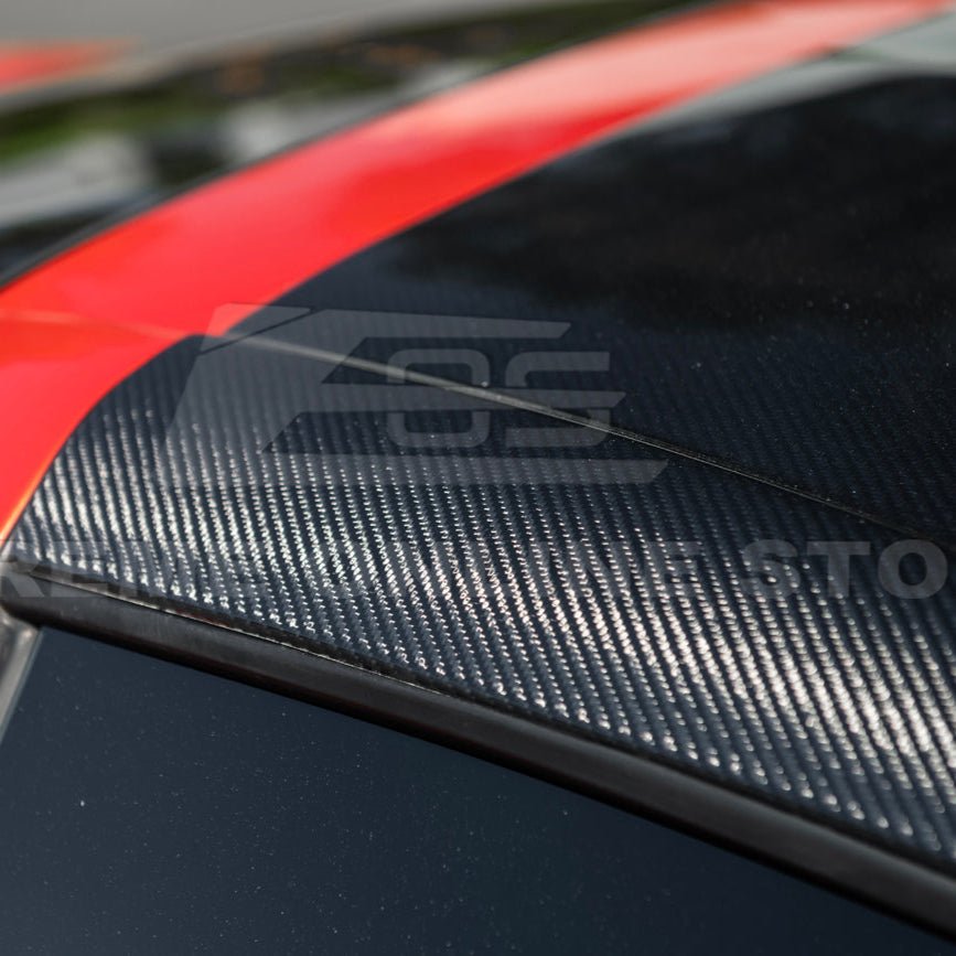 Chevrolet Corvette C6 GM Factory Style Carbon Fiber Targa Roof Panel 2005-2013