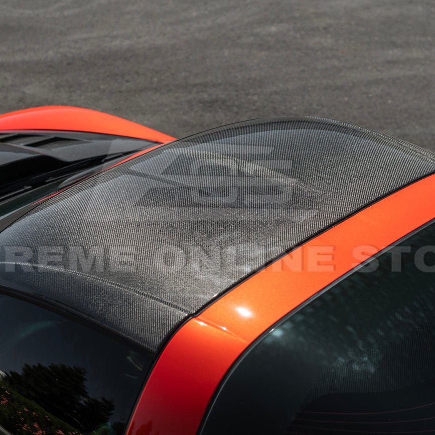 Chevrolet Corvette C6 GM Factory Style Carbon Fiber Targa Roof Panel 2005-2013
