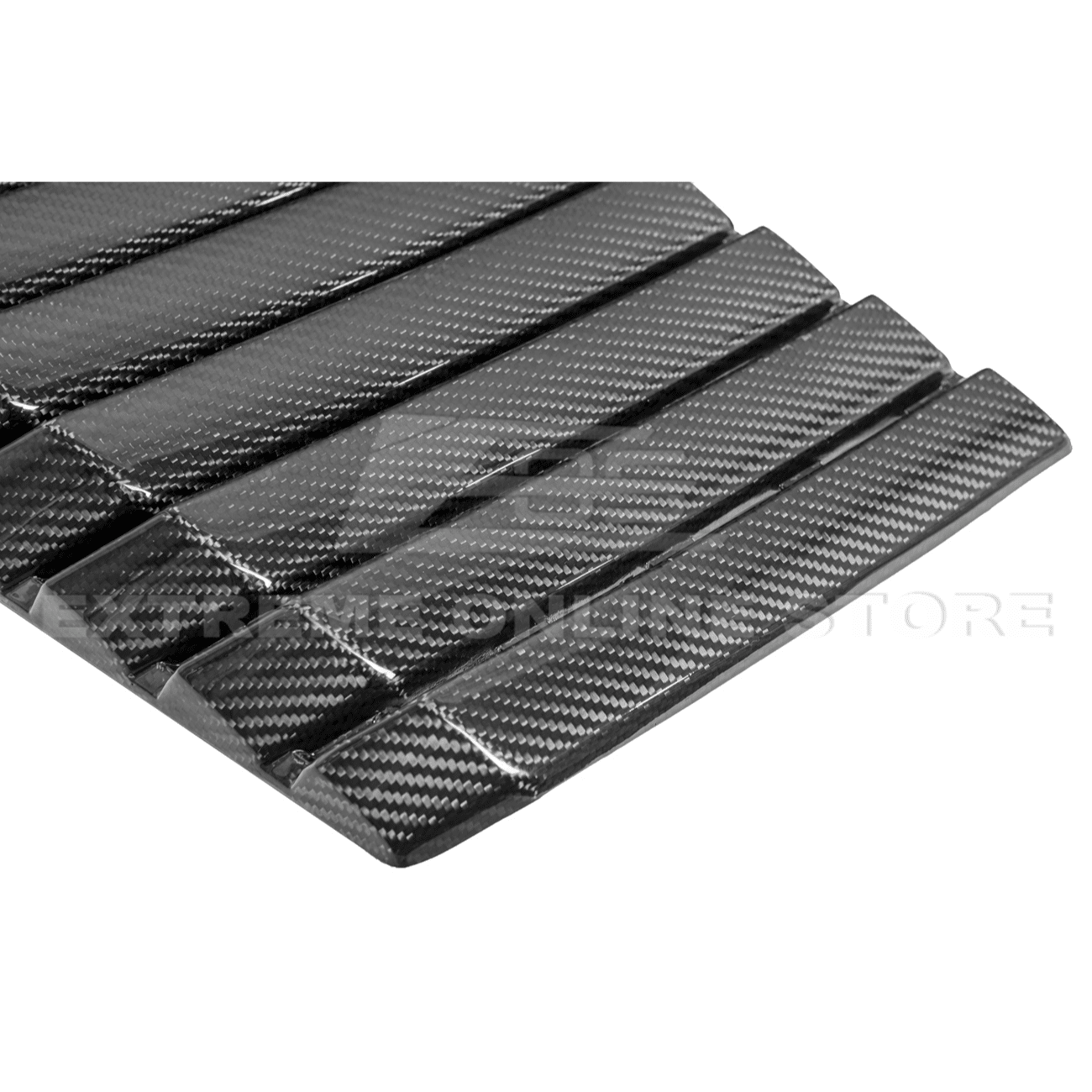 Ford F-150 SVT Raptor Gen 1 Carbon Fiber Front Hood Vent 2010-2014