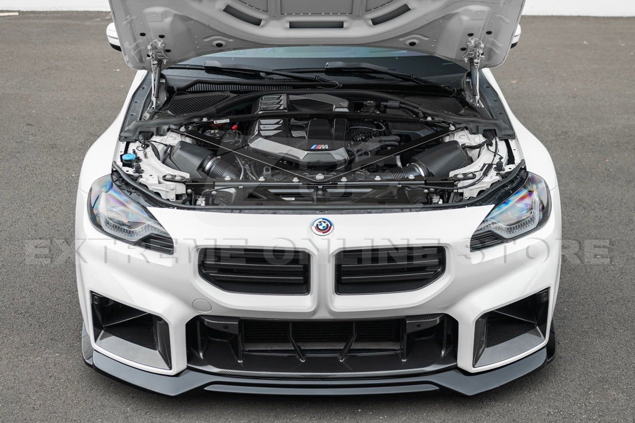 BMW M2 (G87) Front Engine Cover (2023+)