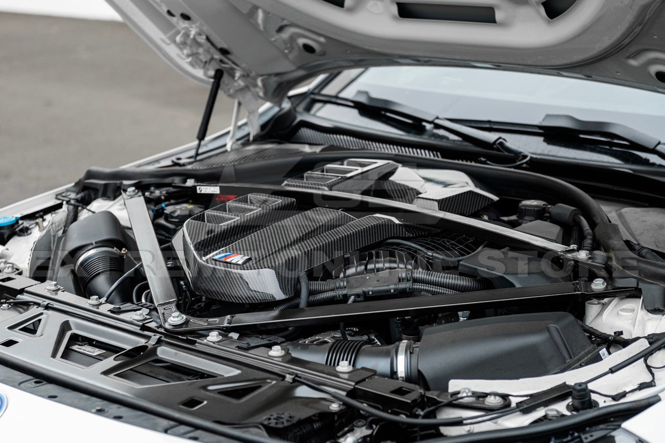 BMW M2 (G87) Front Engine Cover (2023+)