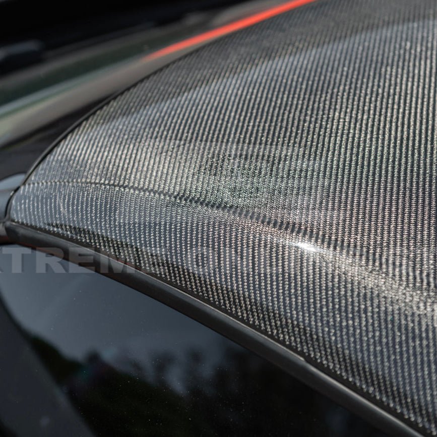 Chevrolet Corvette C6 GM Factory Style Carbon Fiber Targa Roof Panel 2005-2013