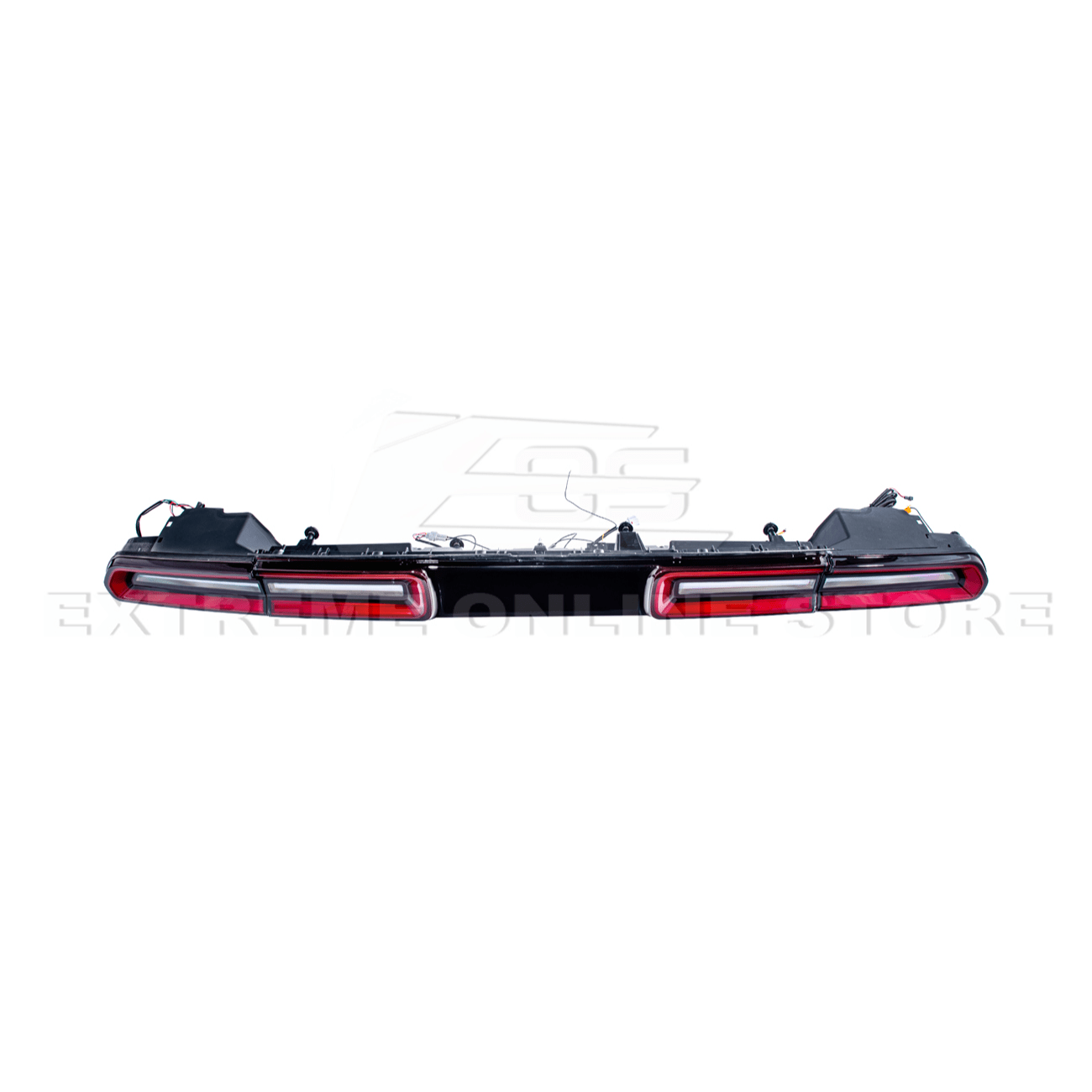 Challenger Facelifted Sequential Signal LED Rear Taillights 2008-2014