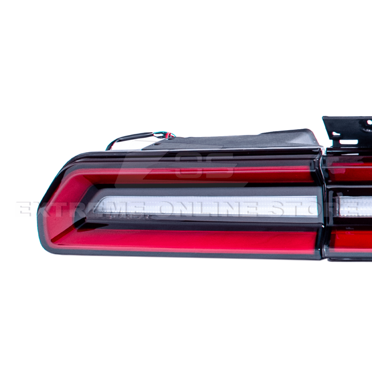 Challenger Facelifted Sequential Signal LED Rear Taillights 2008-2014