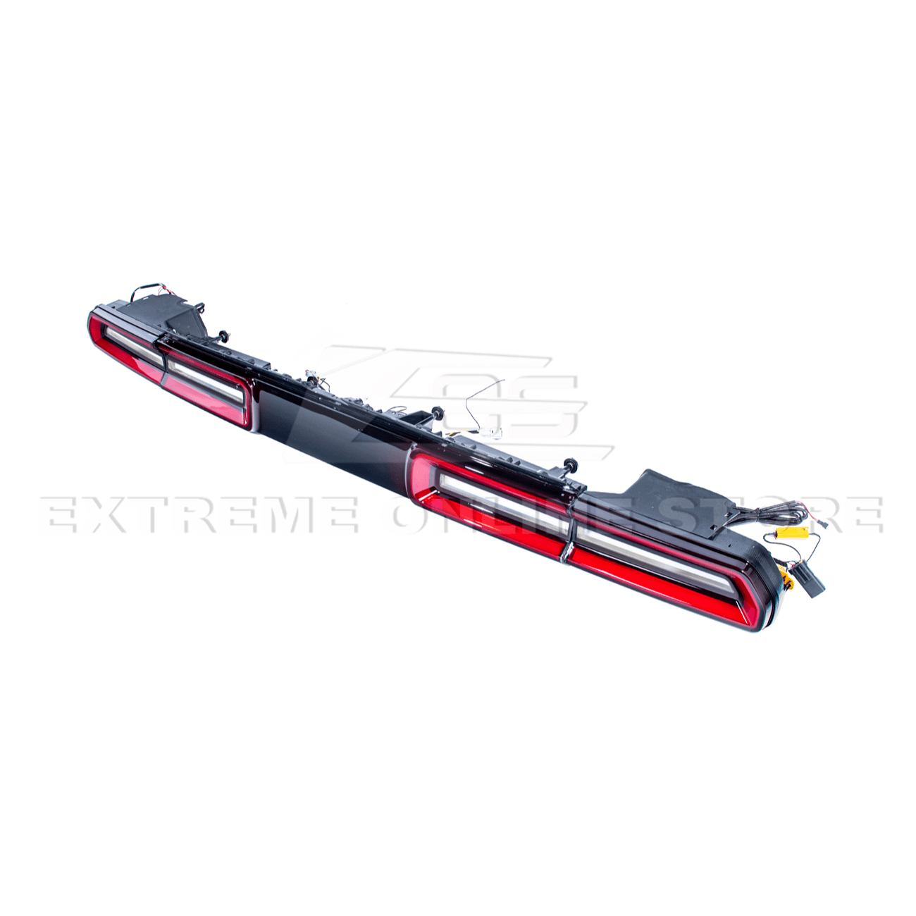 Challenger Facelifted Sequential Signal LED Rear Taillights 2008-2014