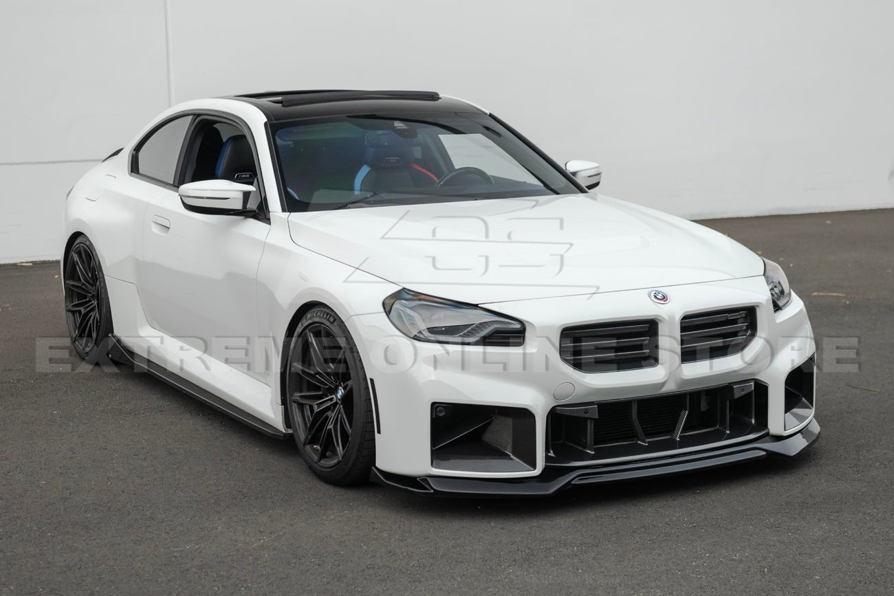 BMW M2 (G87) Upper Grille (2023+)