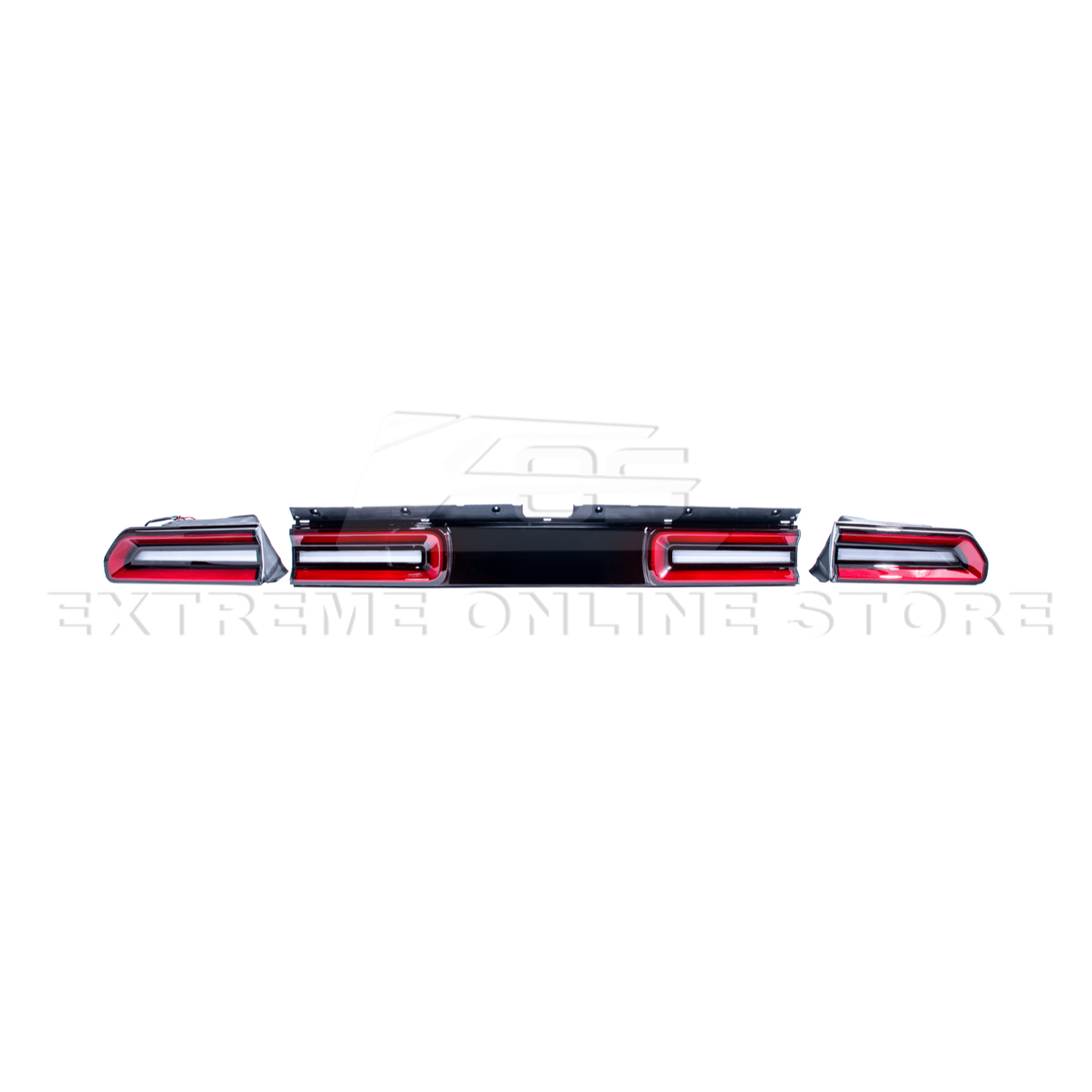 Challenger Facelifted Sequential Signal LED Rear Taillights 2008-2014