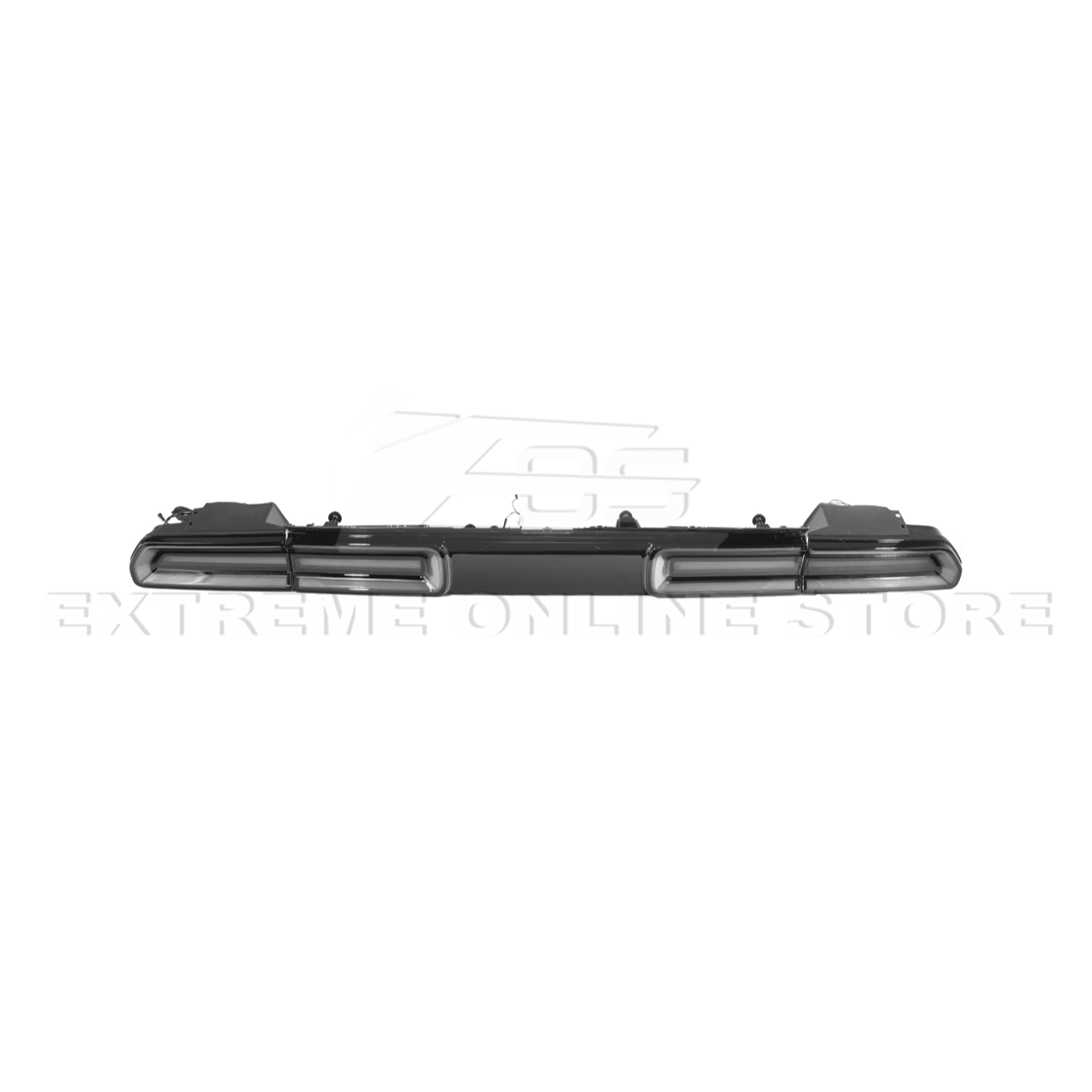Challenger Facelifted Sequential Signal LED Rear Taillights 2008-2014