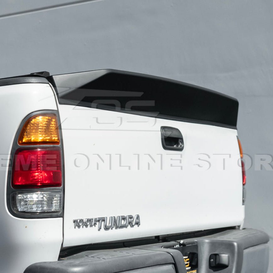 Toyota Tundra XK30 EOS Performance Street Series Matte Black Rear Tailgate Trunk Spoiler 2001-2006