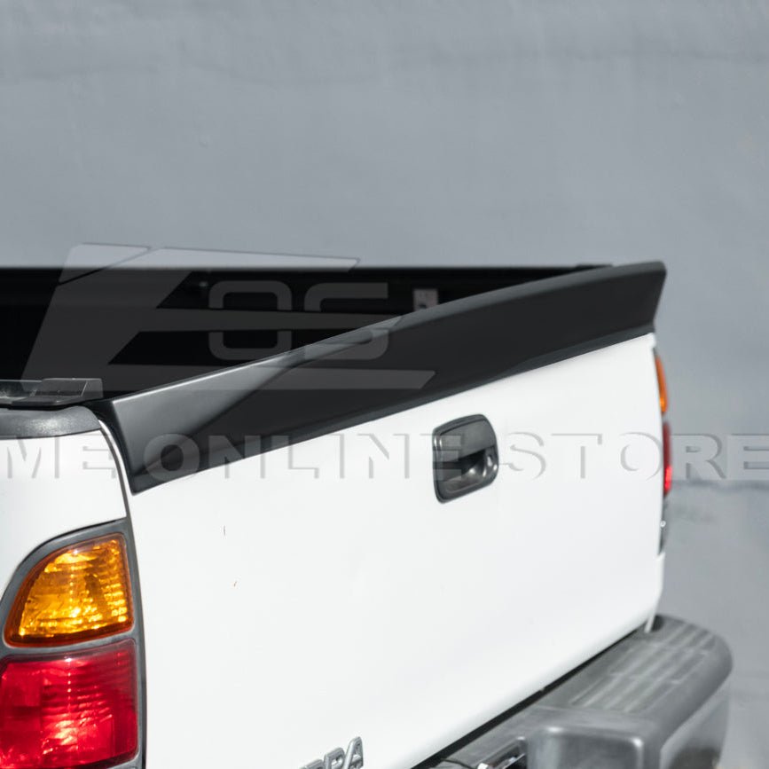 Toyota Tundra XK30 EOS Performance Street Series Matte Black Rear Tailgate Trunk Spoiler 2001-2006