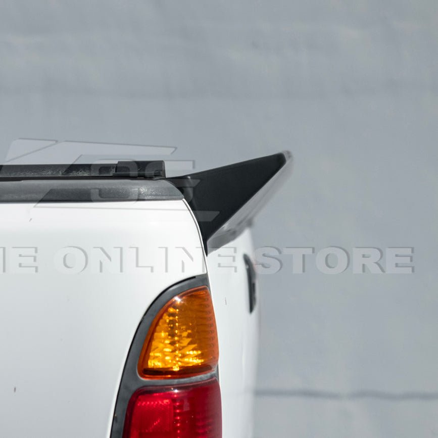 Toyota Tundra XK30 EOS Performance Street Series Matte Black Rear Tailgate Trunk Spoiler 2001-2006