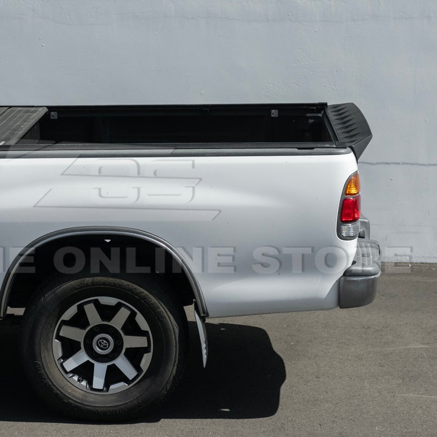Toyota Tundra XK30 EOS Performance Street Series Matte Black Rear Tailgate Trunk Spoiler 2001-2006