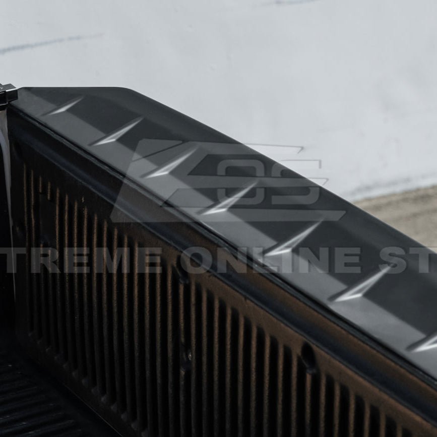 Toyota Tundra XK30 EOS Performance Street Series Matte Black Rear Tailgate Trunk Spoiler 2001-2006