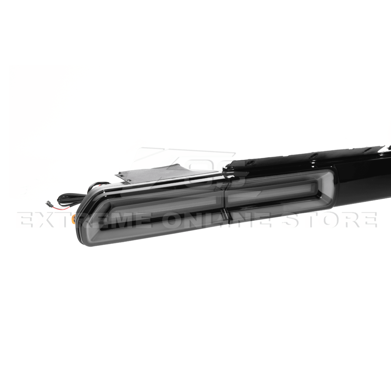 Challenger Facelifted Sequential Signal LED Rear Taillights 2008-2014