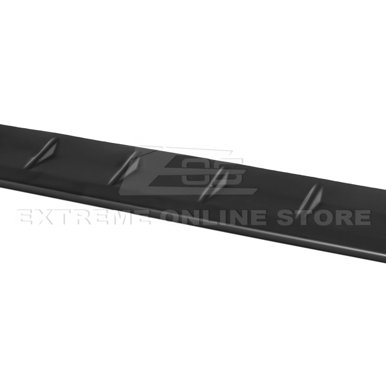 Toyota Tundra XK30 EOS Performance Street Series Matte Black Rear Tailgate Trunk Spoiler 2001-2006