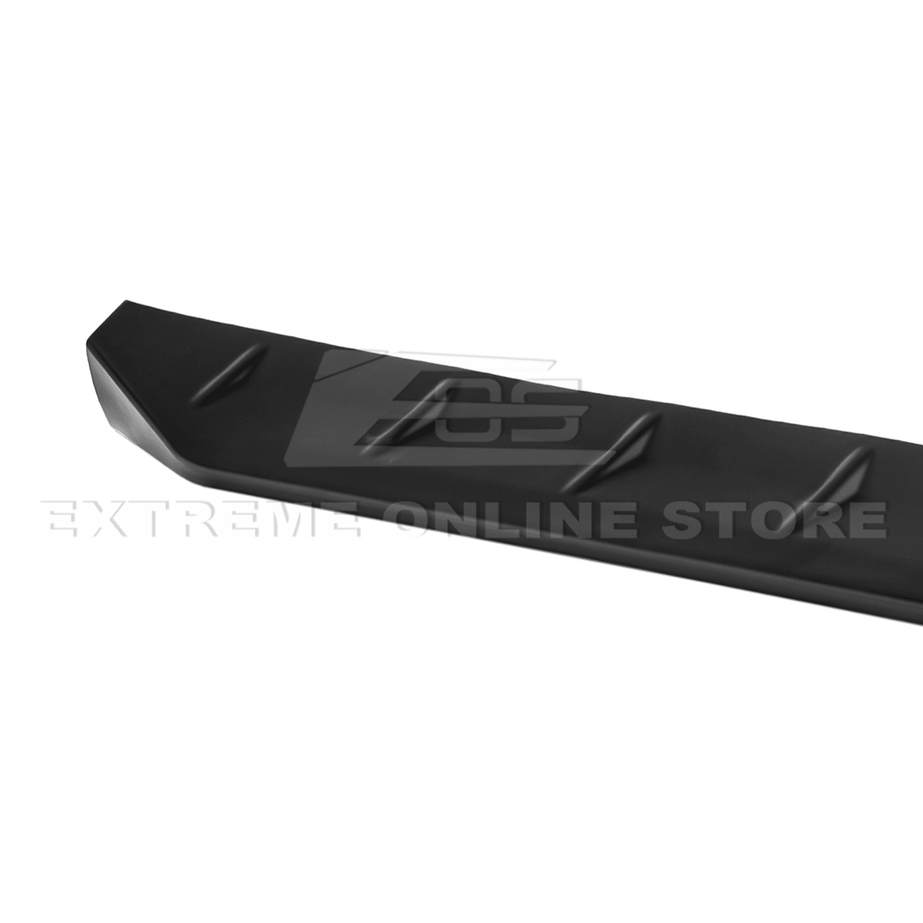 Toyota Tundra XK30 EOS Performance Street Series Matte Black Rear Tailgate Trunk Spoiler 2001-2006