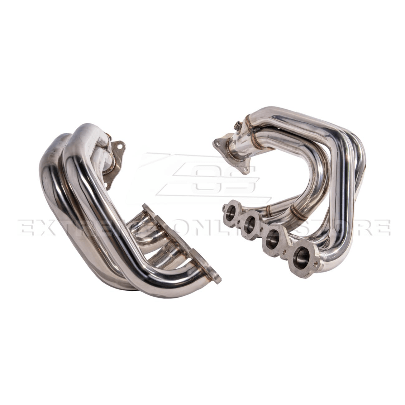 Chevrolet Corvette C8 Stingray Performance Long Tube Header Exhaust System 2020-Up