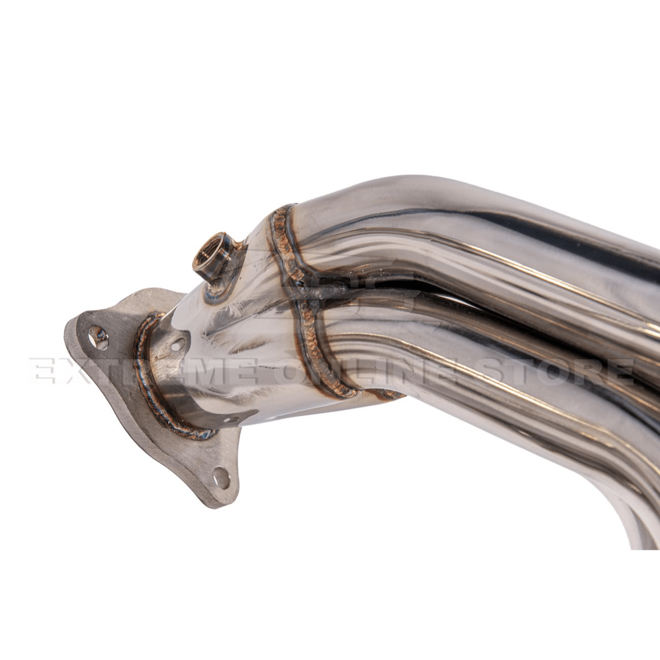 Chevrolet Corvette C8 Stingray Performance Long Tube Header Exhaust System 2020-Up